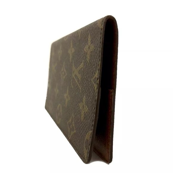 Louis Vuitton Monogram Notebook Cover - Picture 4 of 8